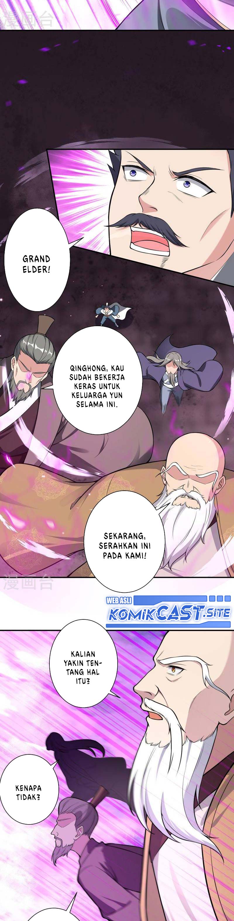 Dilarang COPAS - situs resmi www.mangacanblog.com - Komik against the gods 516 - chapter 516 517 Indonesia against the gods 516 - chapter 516 Terbaru 4|Baca Manga Komik Indonesia|Mangacan